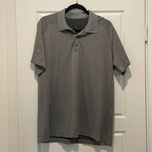 Lulu Lemon polo T-shirt